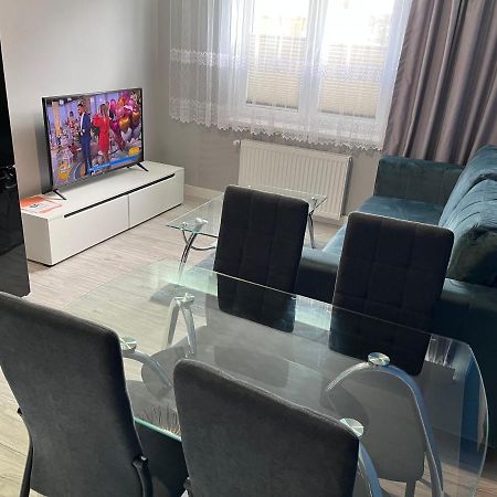 Appartamento Apartament Przy Bystrzanskiej Bielsko-Biała Esterno foto