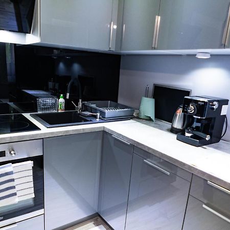 Appartamento Apartament Przy Bystrzanskiej Bielsko-Biała Esterno foto