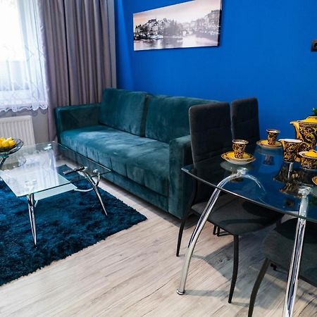 Appartamento Apartament Przy Bystrzanskiej Bielsko-Biała Esterno foto