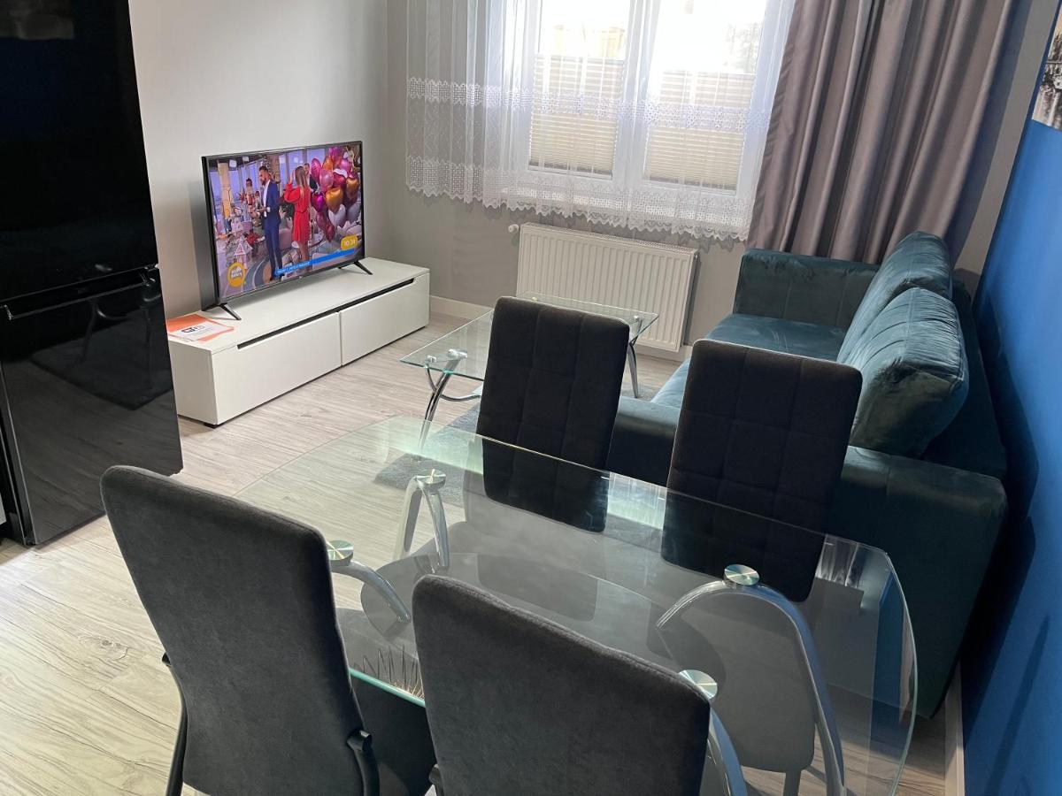 Appartamento Apartament Przy Bystrzanskiej Bielsko-Biała Esterno foto