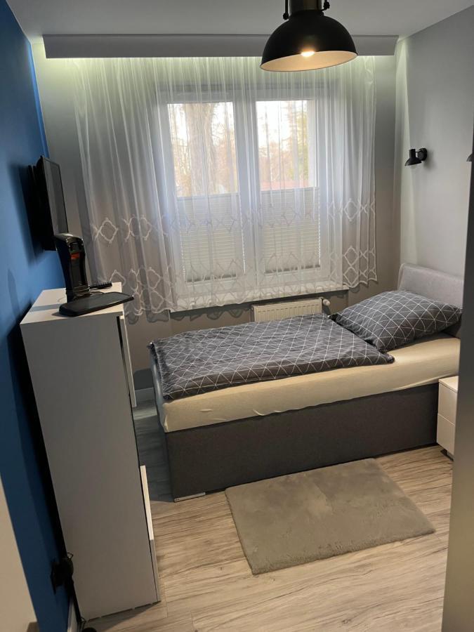 Appartamento Apartament Przy Bystrzanskiej Bielsko-Biała Esterno foto