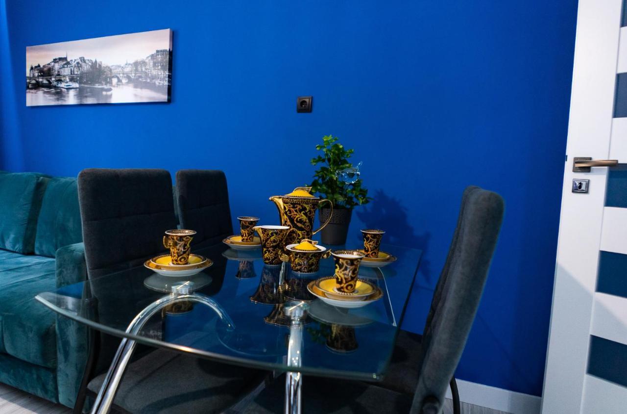 Appartamento Apartament Przy Bystrzanskiej Bielsko-Biała Esterno foto