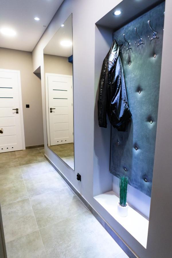 Appartamento Apartament Przy Bystrzanskiej Bielsko-Biała Esterno foto
